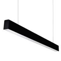 Suspended Linear  Light Application: Commercial