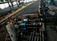 BAR STEEL ROLLING MILL EQUIPMENT