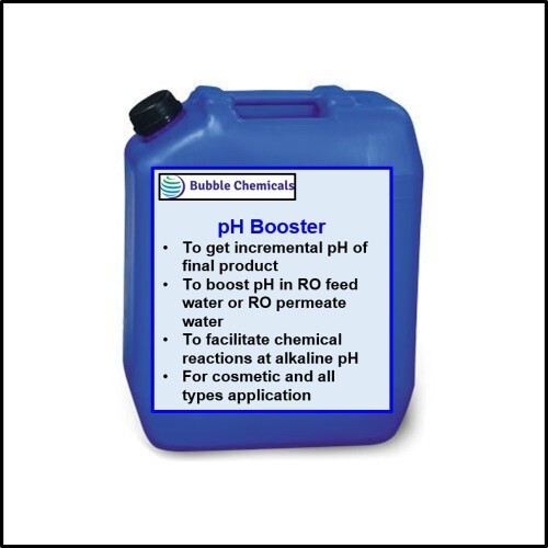 pH Booster Chemical