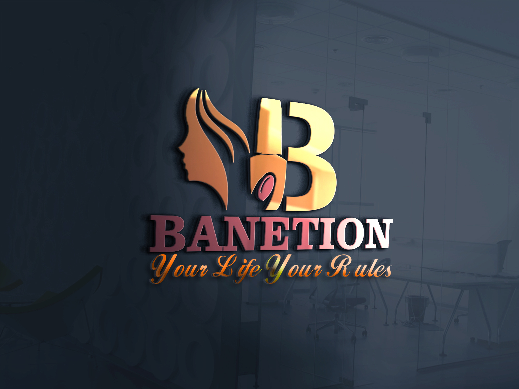 Banetion Dark Matt Shade Long Lasting Nail Paint