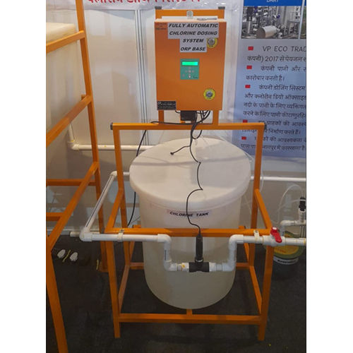 Chlorine Dosing System - Automatic Grade: Semi Automatic