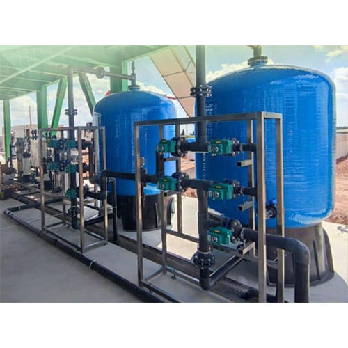 Industrial Filtration System