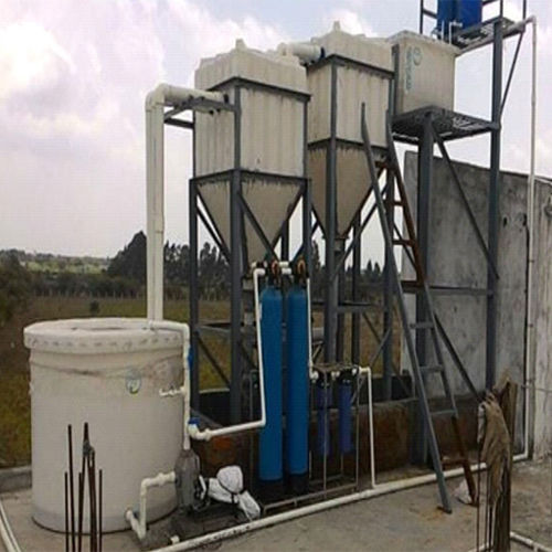 Effluent Treatment Plant for Paper, Food, Dairy & Process Industries