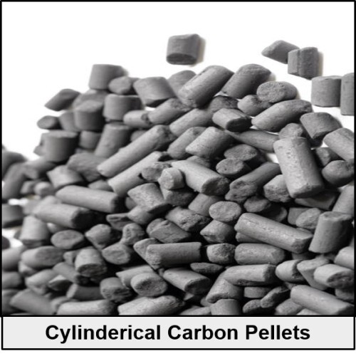 Coconut Shell Activated Carbon Pellet