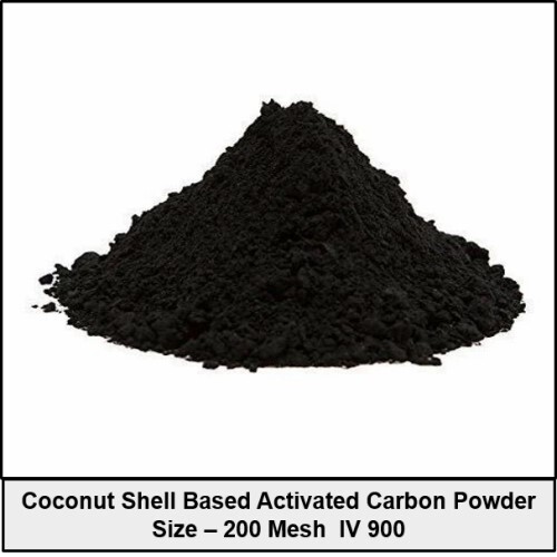 Coconut Shell Carbon Powder