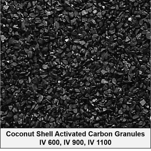 Coconut Shell Carbon Granules