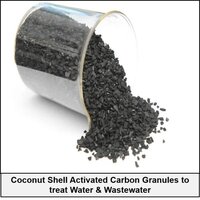Coconut Shell Carbon Granules