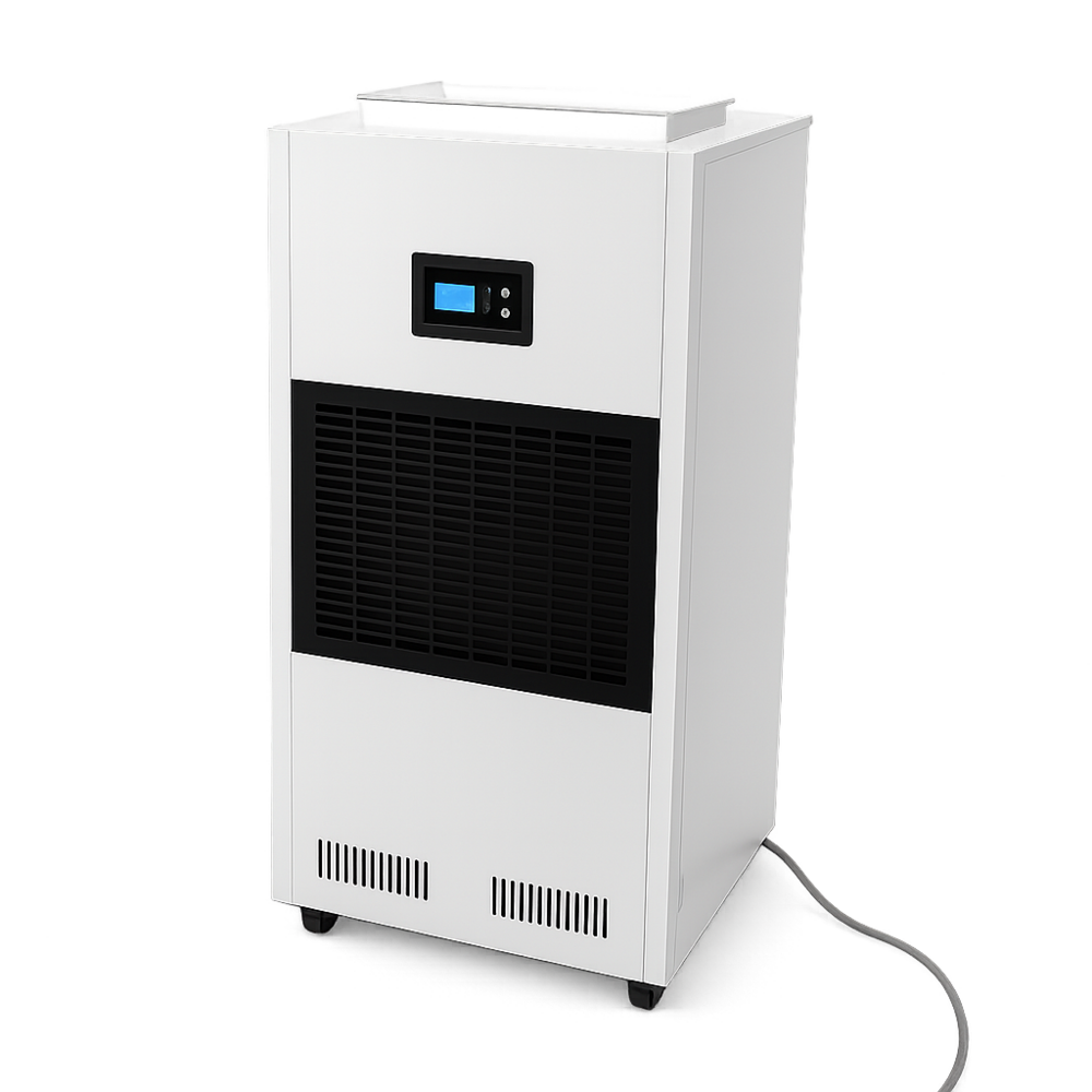ateD2500 250 L-Day Warehouse Dehumidifier