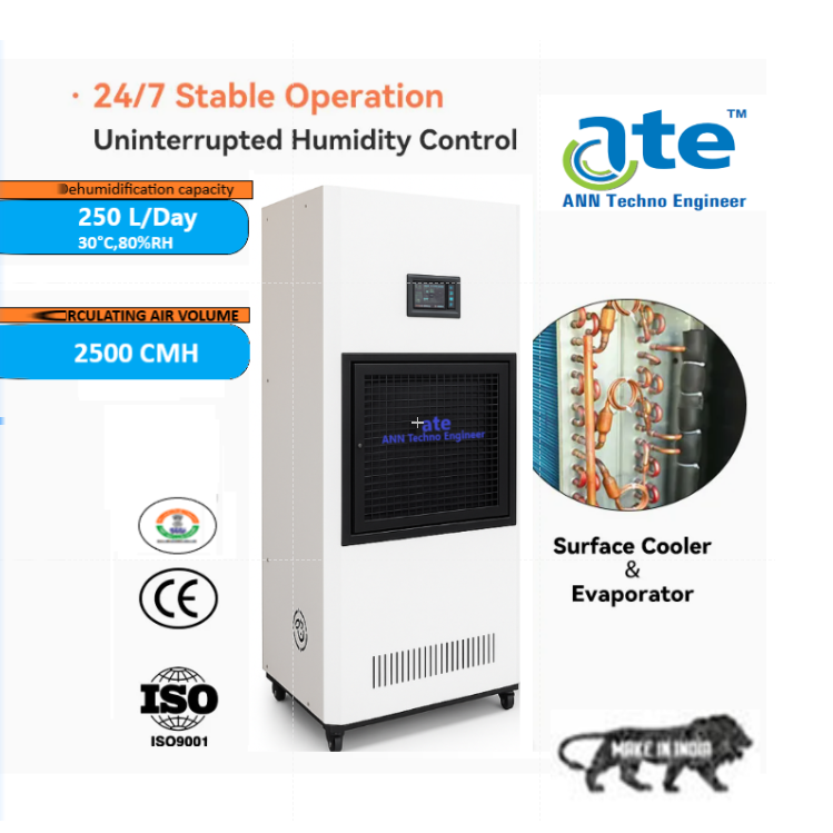 Warehouse Dehumidifier