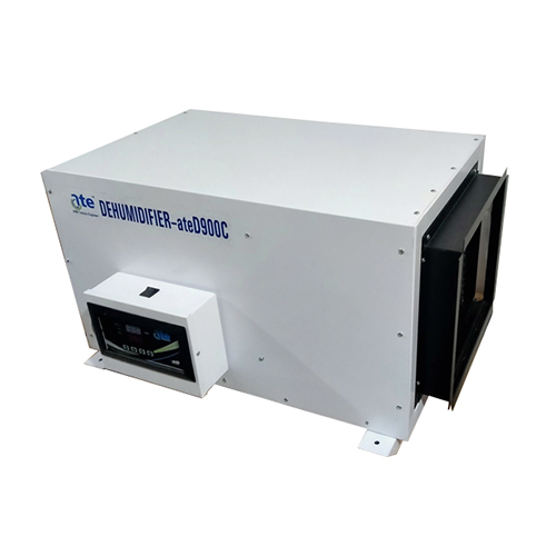 Celling Wall and Duct Mounted Dehumidifier ateD900C 90 L-Day