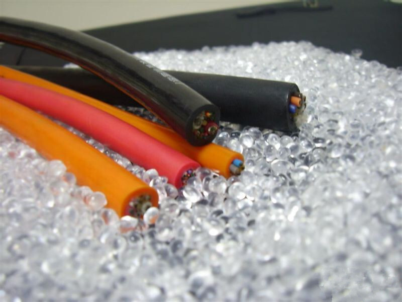 Thermoplastic Elastomer TPE Granules