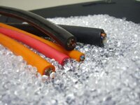 Thermoplastic Elastomer TPE Granules