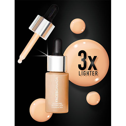 ULTIMEPRO Mini Second Skin Foundation