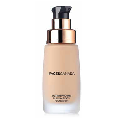 ULTIMEPRO HD Runway Ready Foundation