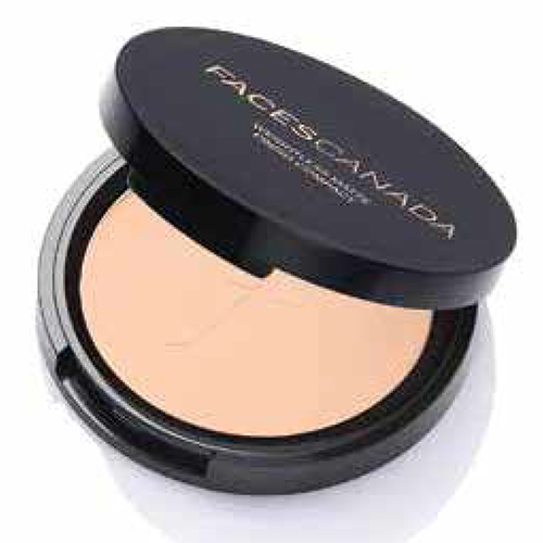 Weightless Matte Finish Compact