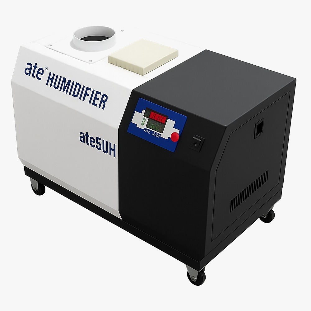 Ultrasonic Humidifier Ate5Uh 5Kg-H - Capacity: 5 Kg/H Kg/Hr
