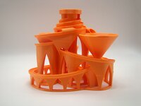 3D printing supplies PLA Resin