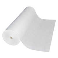 White Non Woven Fabric Roll - Color: Different Available