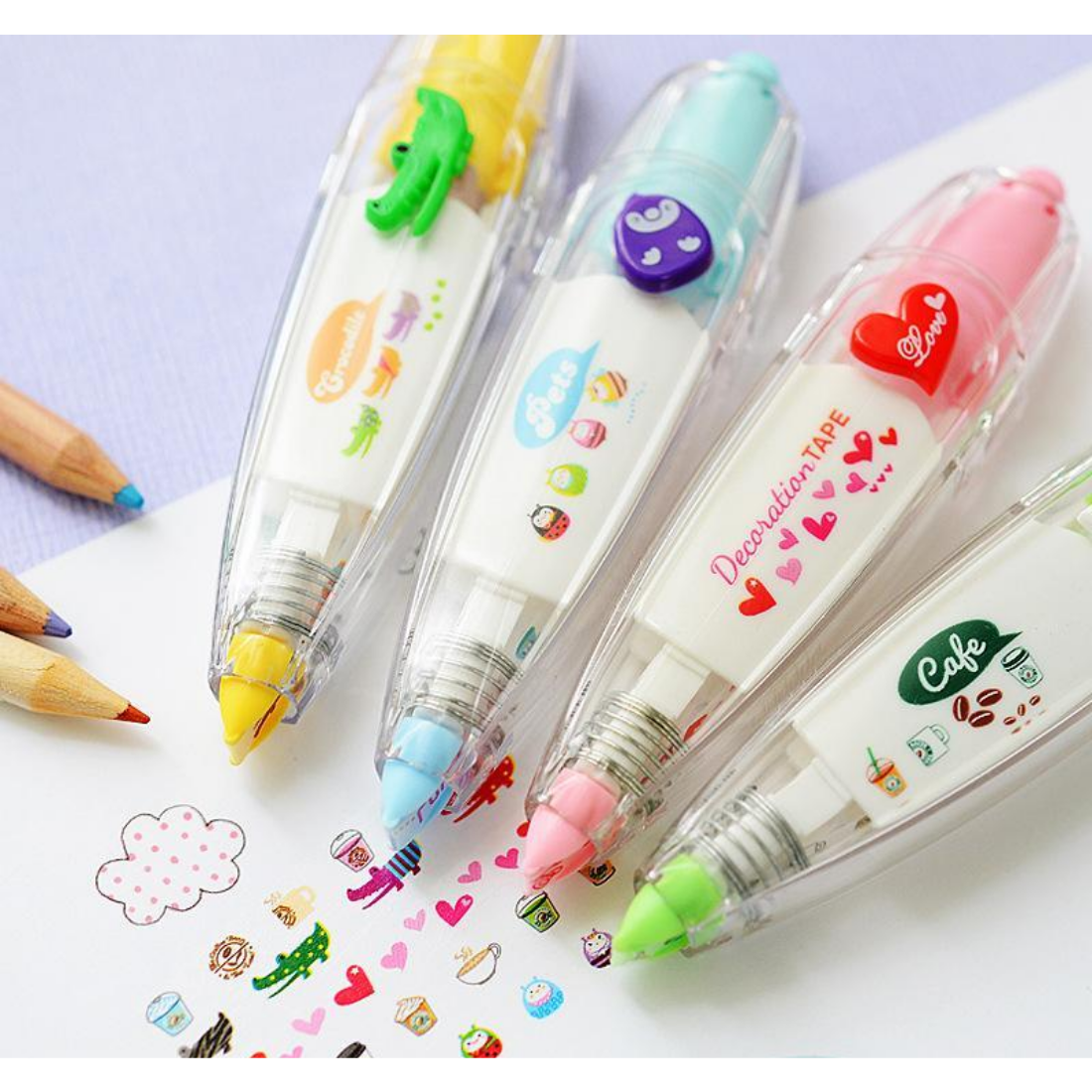 decoration tape