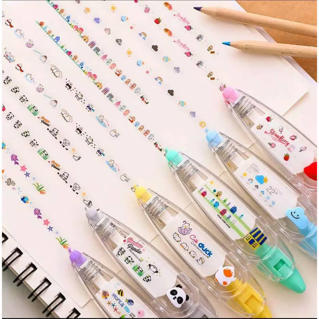 decoration tape