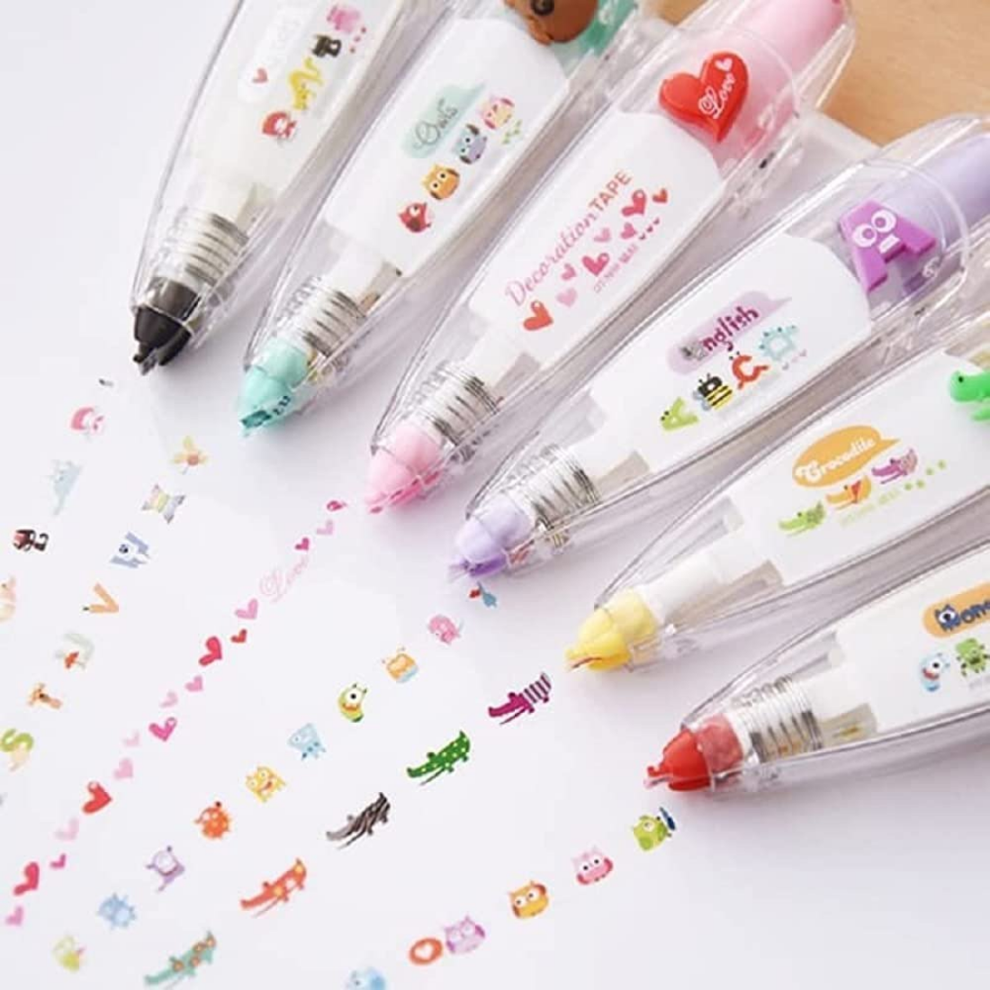 decoration tape