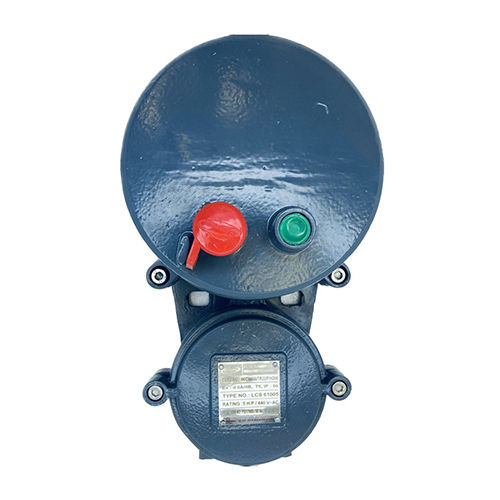 Colour Coated 3 Hp Dol Starter Flameproof