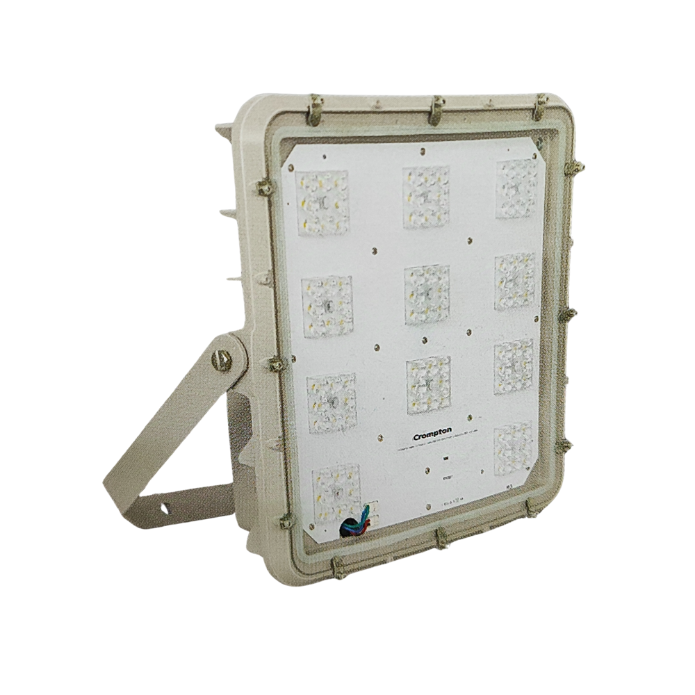 TFS-504-100-57-NL-SL-GL-NBK 100W LED Flood Ligt