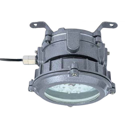 60W Flameproof LED Well Glass light Crompton Make