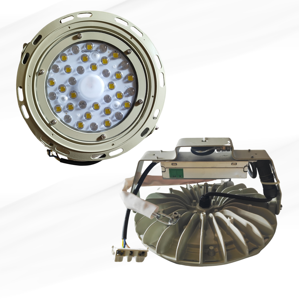 100W HIGHBAY LIGHT-TIP-324-100-57-60D HL2-NS-LM-NSG Make Crompton