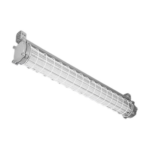 White 20-40 Watt Flameproof Tubelight