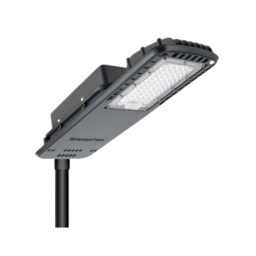 70W Street Light Wanderer Plus TRP-421-70-57-SL-LM-NBK Make Crompton