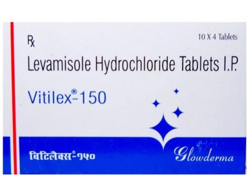 LEVAMISOLE 150MG TABLETS IP 150MG