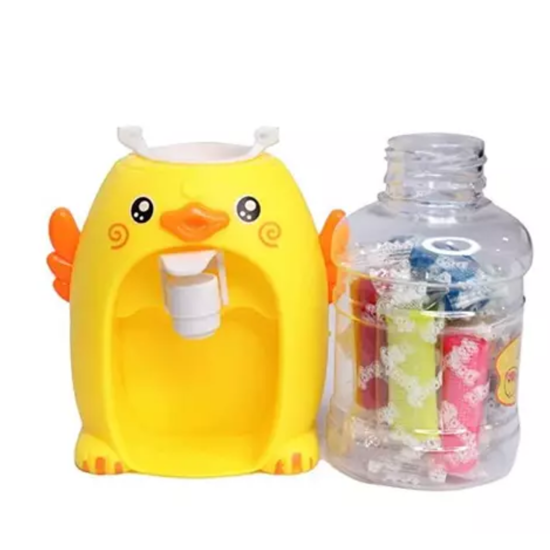 dispenser clay