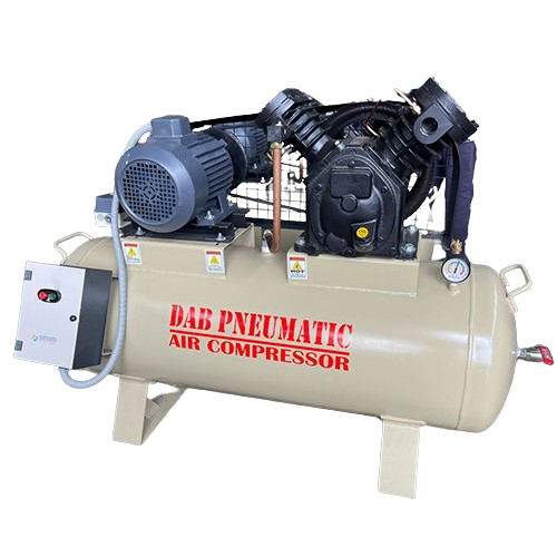 Lubricated Reciprocating Air Compressors