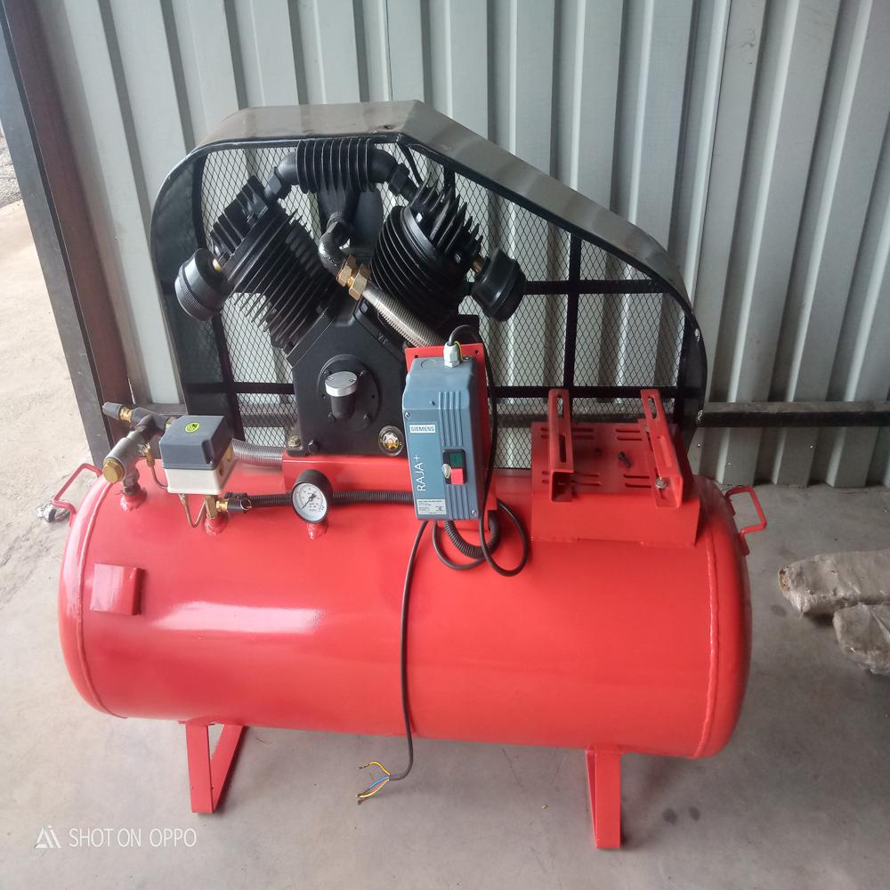 Industrial Air Compressors