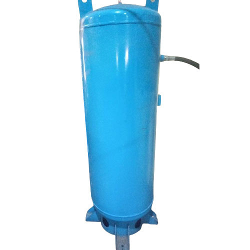 Lubricated Vertical Air Receivers Tank