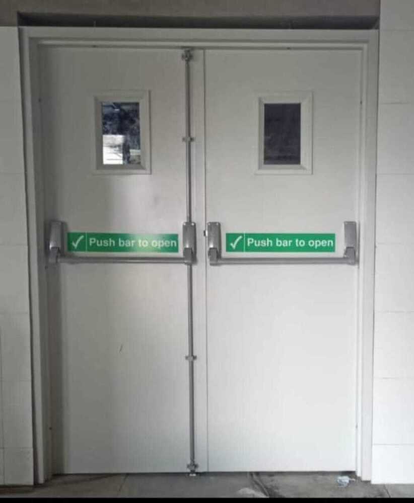 Fire doors