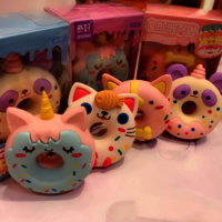 Donut eraser