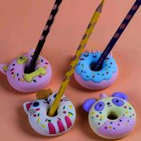 Donut eraser