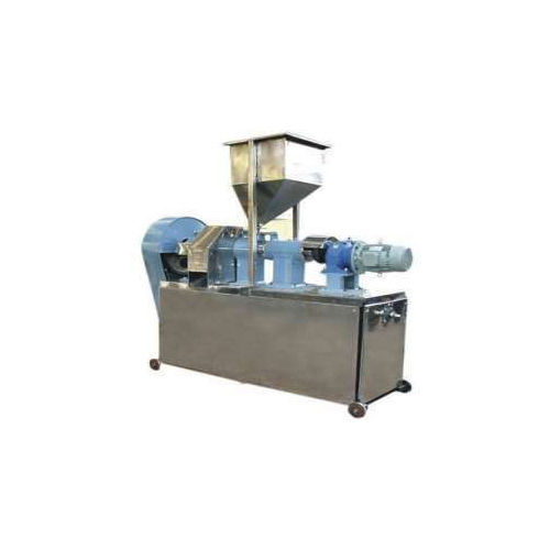 Kurkure Extruder Machine