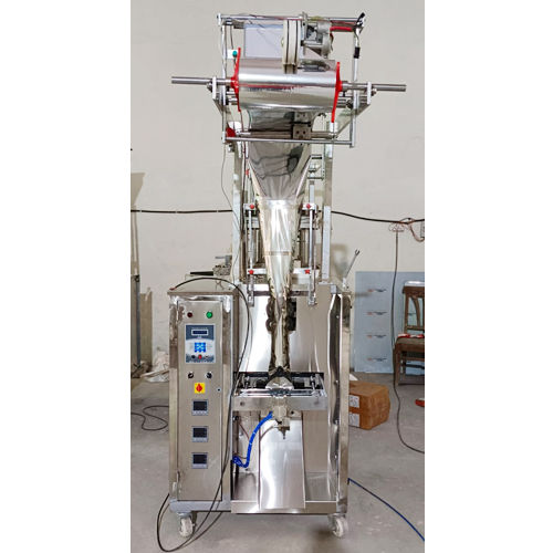 Single Phase Pneumatic Cup Filler Pouch Packing Machine