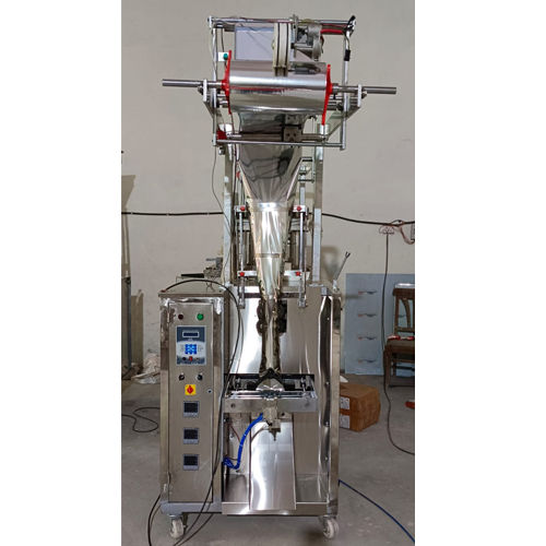 Semi-Automatic Ss Cup Filler Pneumatic Pouch Packing Machine