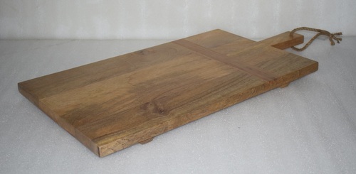 33 Inch Wooden Chopping Board