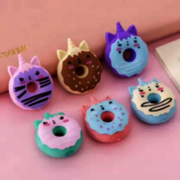 Donut eraser small