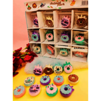 Donut eraser small