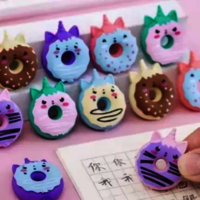 Donut eraser small