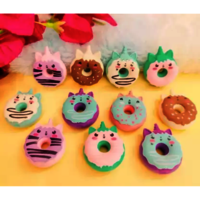 Donut eraser small