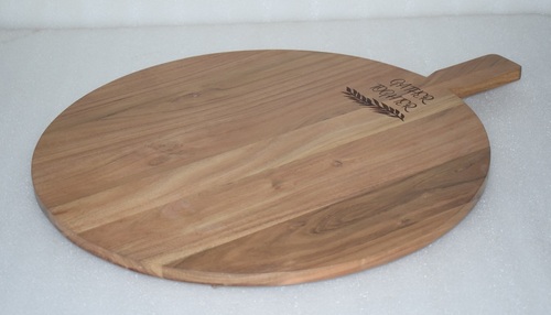 30 Inch Wooden Chopping Board