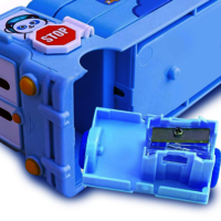 Double dacker bus geometry