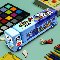 Double dacker bus geometry